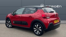 Citroen C3 1.2 PureTech 110 Flair 5dr EAT6 Petrol Hatchback